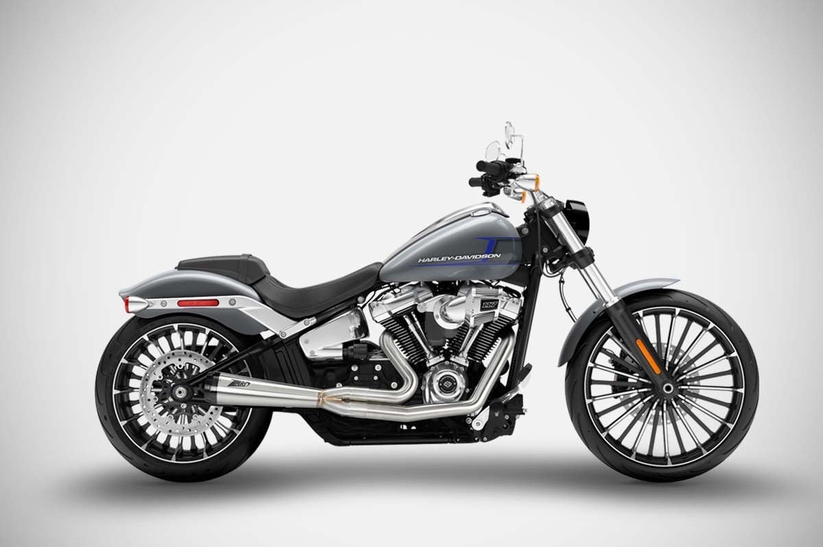 BREAKOUT 117 EGZOZ | FULL KIT 2>1 (2017-2024)