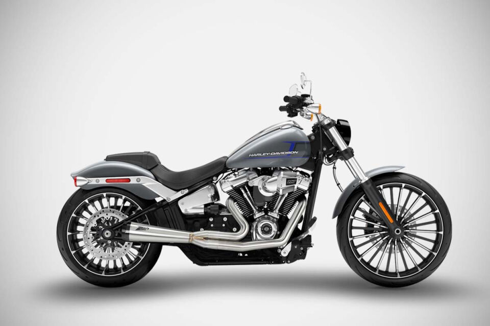 BREAKOUT 117 EGZOZ | FULL KIT 2>1 (2017-2024)