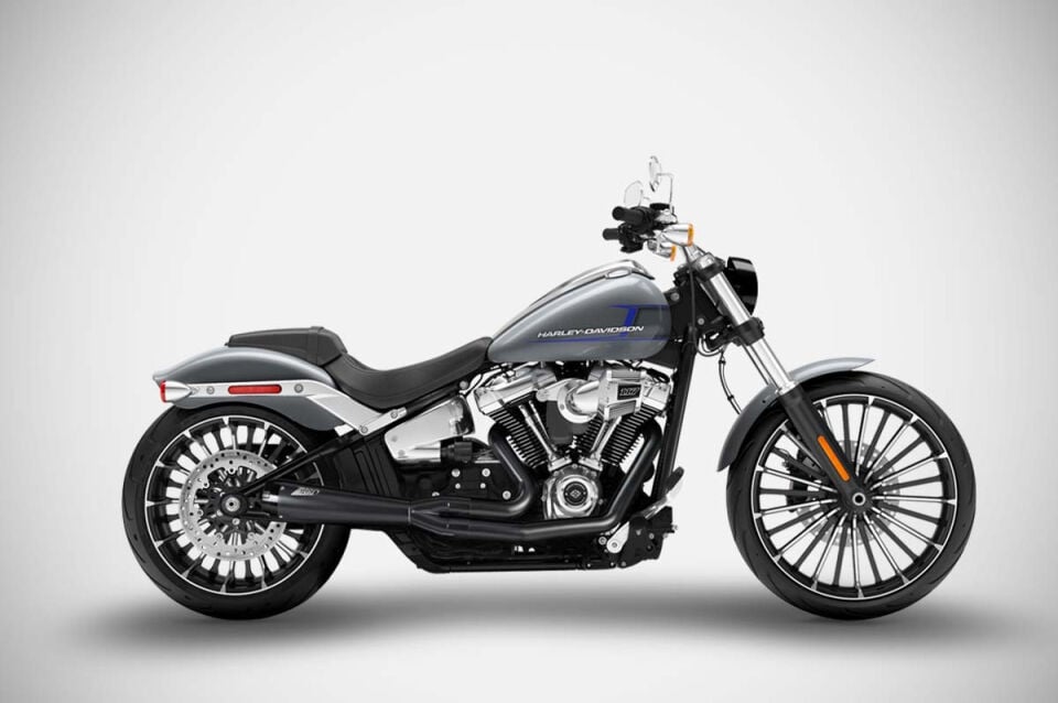 BREAKOUT 117 EGZOZ | FULL KIT 2>1 (2017-2024)