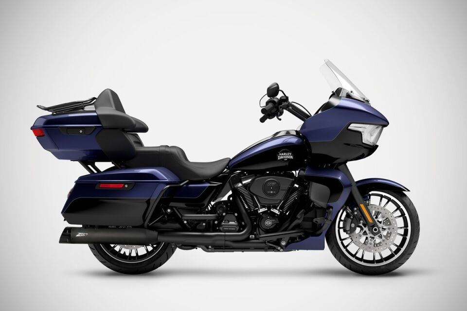 ROAD GLIDE LIMITED EGZOZ | SLIP-ONS (25-26)