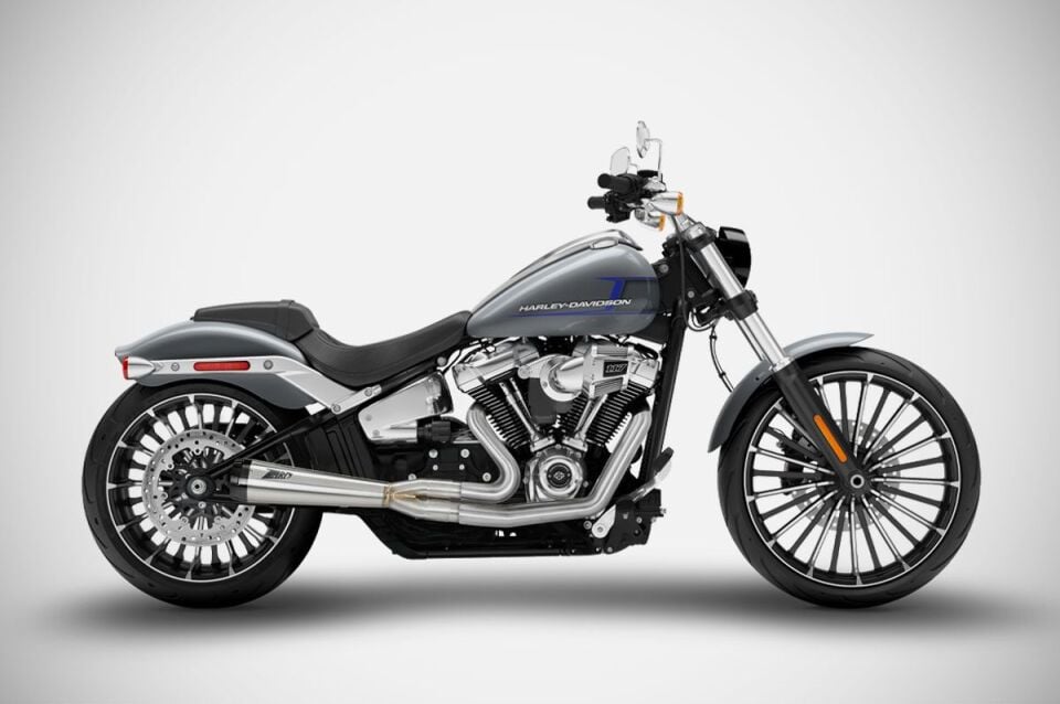 BREAKOUT 117 / ISI KALKANI FULL SİSTEM 2>1 (2017-2024)