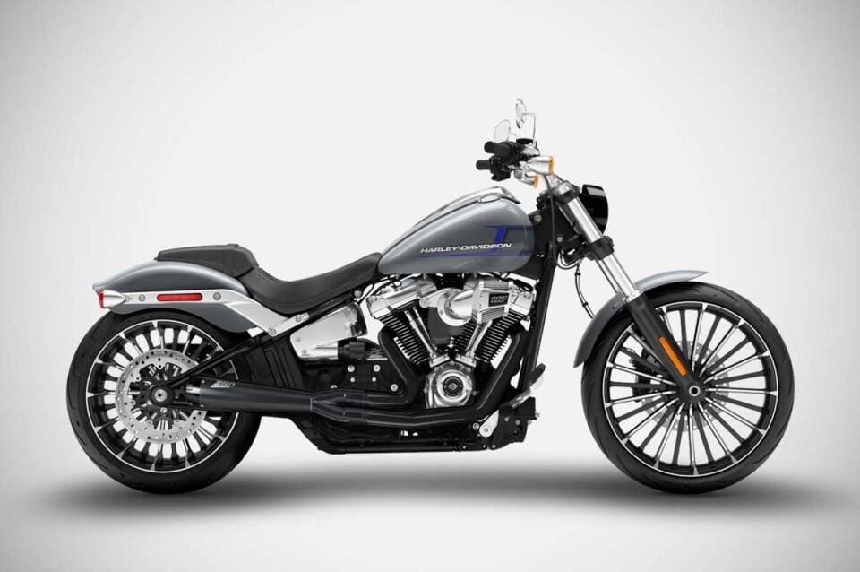 BREAKOUT 117 / ISI KALKANI FULL SİSTEM 2>1 (2017-2024)