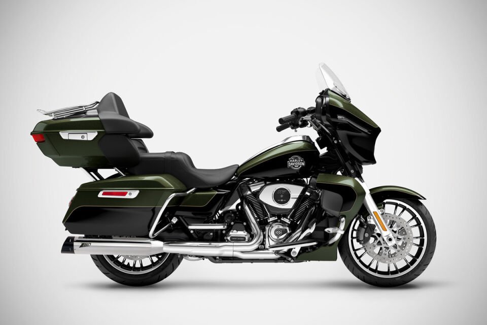 STREET GLIDE LIMITED EGZOZ | SLIP-ONS (25-26)