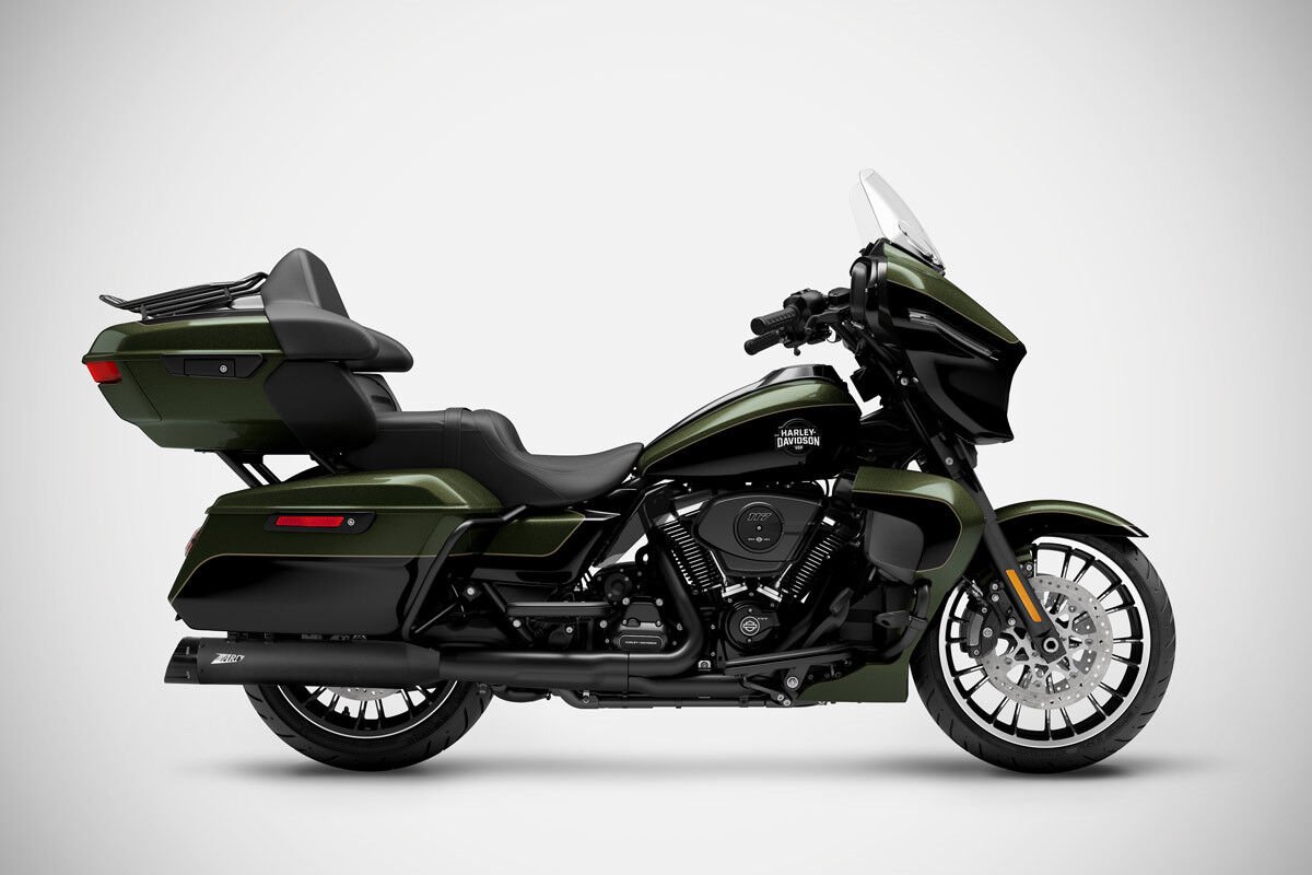 STREET GLIDE LIMITED EGZOZ | SLIP-ONS (25-26)