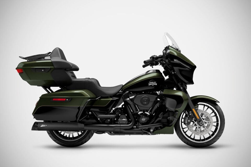 STREET GLIDE LIMITED EGZOZ | SLIP-ONS (25-26)