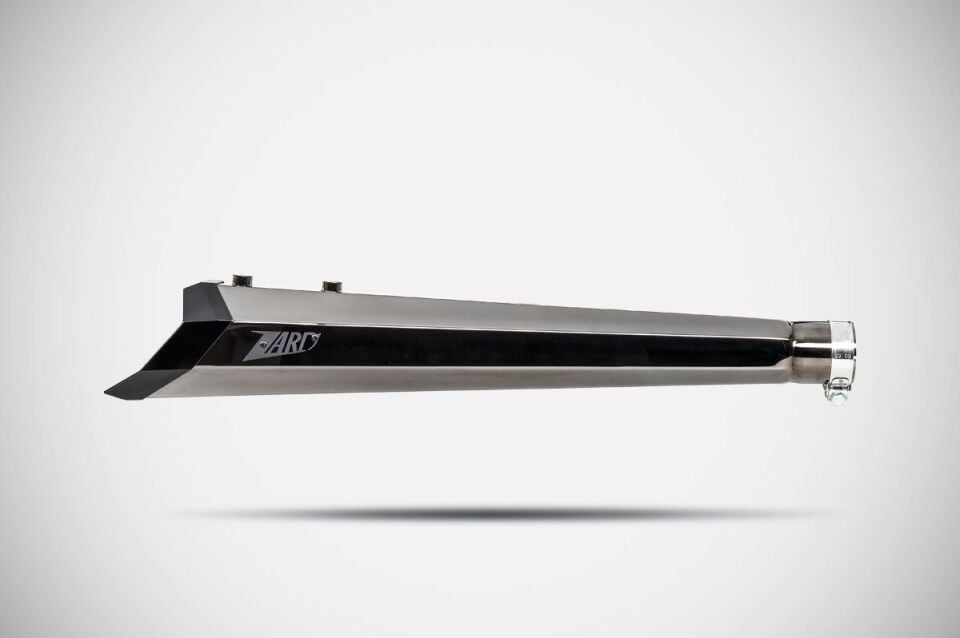 CVO ROAD GLIDE EGZOZ  | 'MAVERICK' SLIP-ONS (2021-2025)