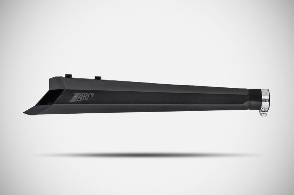 CVO ROAD GLIDE ST EGZOZ | 'MAVERICK' SLIP-ONS (21-24)