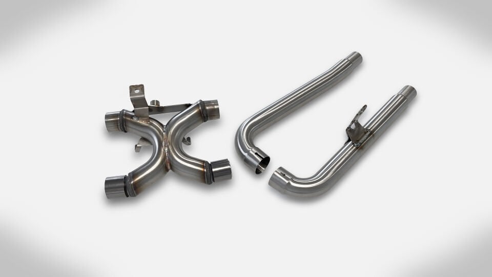 TRIUMPH BONNEVILLE T120 | HEADERS (21-26)