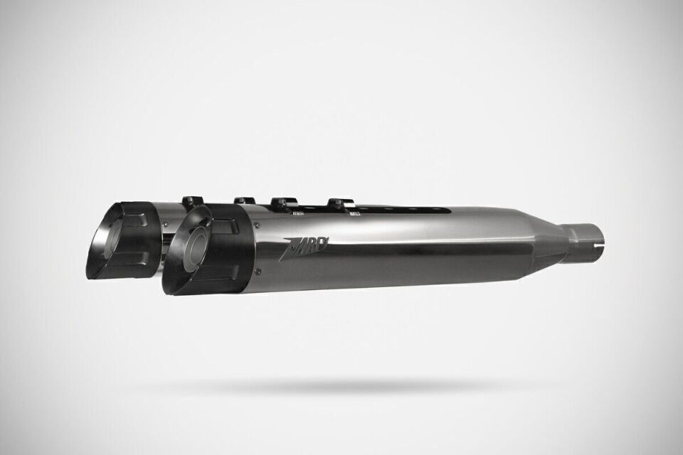 CVO STREET GLIDE ST EGZOZ | SLIP-ONS (25-26)