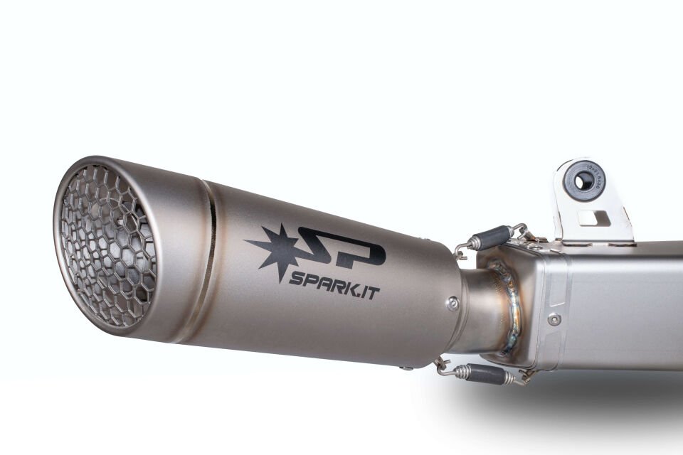 TRIUMPH TRIDENT 660 EGZOZ | FULL SİSTEM (21-23)