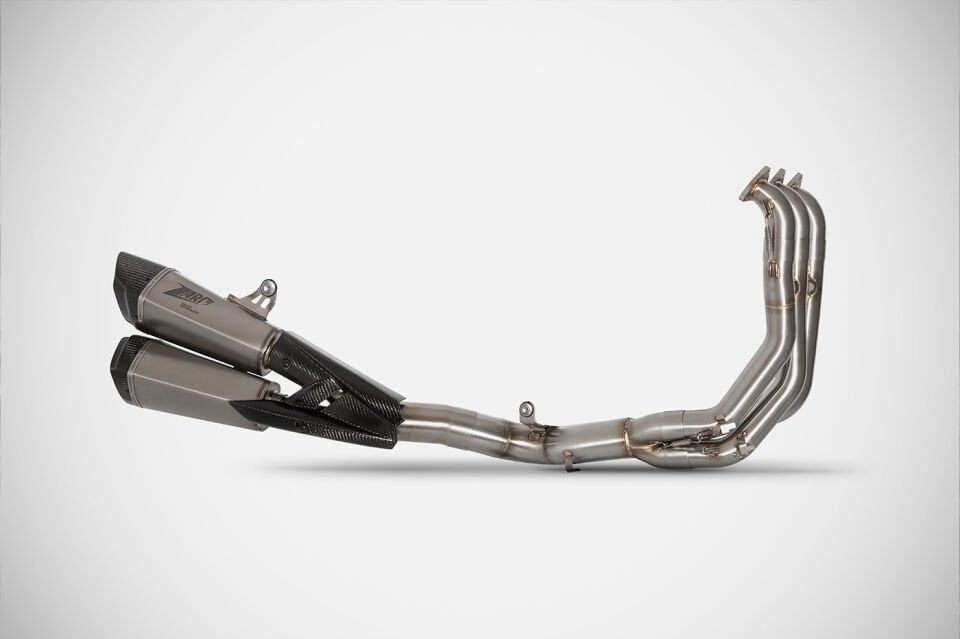 TRIUMPH SPEED TRIPLE 1200 RS/RR DÖNÜŞTÜRÜCÜ (21-23)