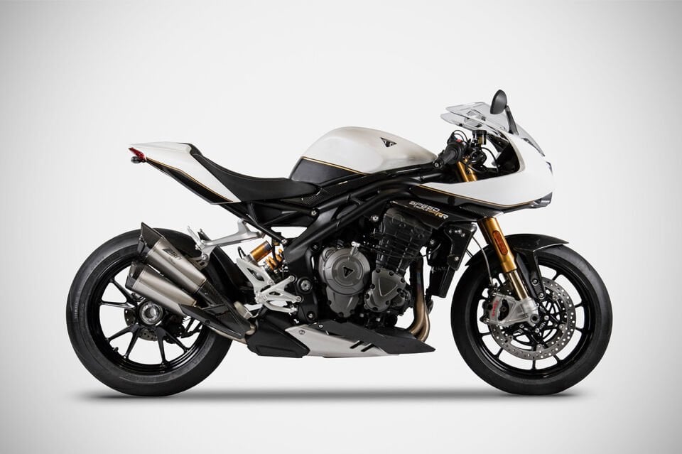TRIUMPH SPEED TRIPLE 1200 RS/RR DÖNÜŞTÜRÜCÜ (21-23)