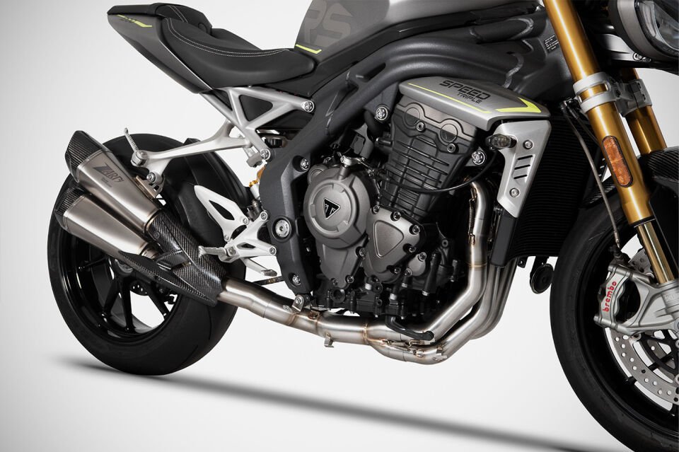 SPEED TRIPLE 1200 RS/RR EGZOZ DÖNÜŞTÜRÜCÜ (21-23)