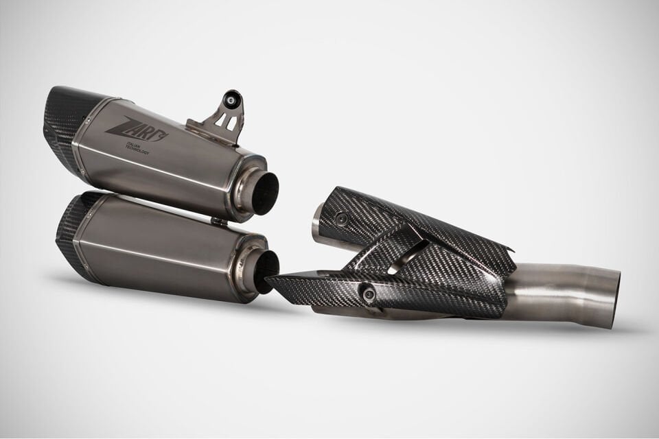 TRIUMPH SPEED TRIPLE 1200 RS/RR DÖNÜŞTÜRÜCÜ (21-23)