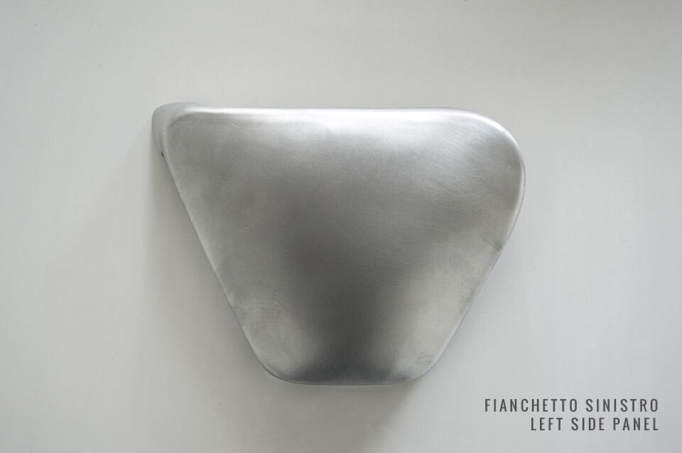 TRIUMPH BONNEVILLE T120 | SOL YAN PANEL (21-23)