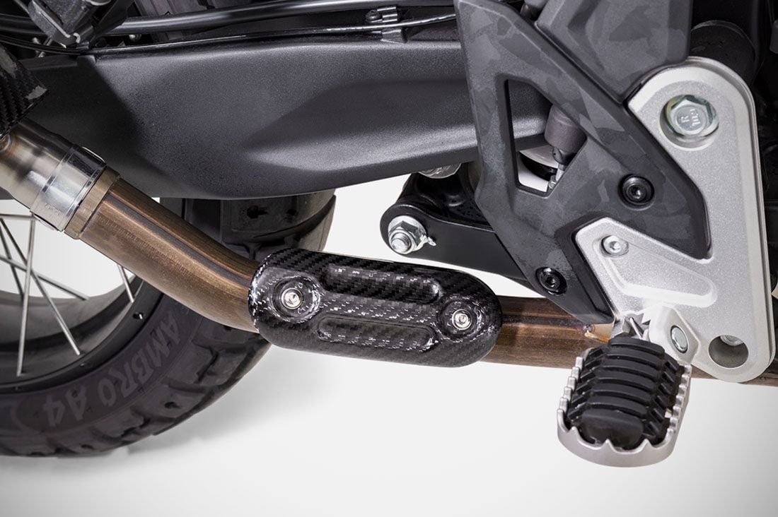 CF MOTO 450MT | ISI KALKANI  (24-25)