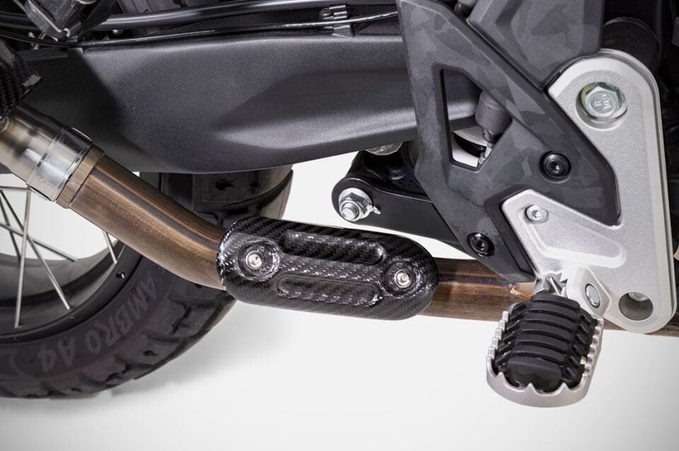 CF MOTO 450MT | ISI KALKANI  (24-25)