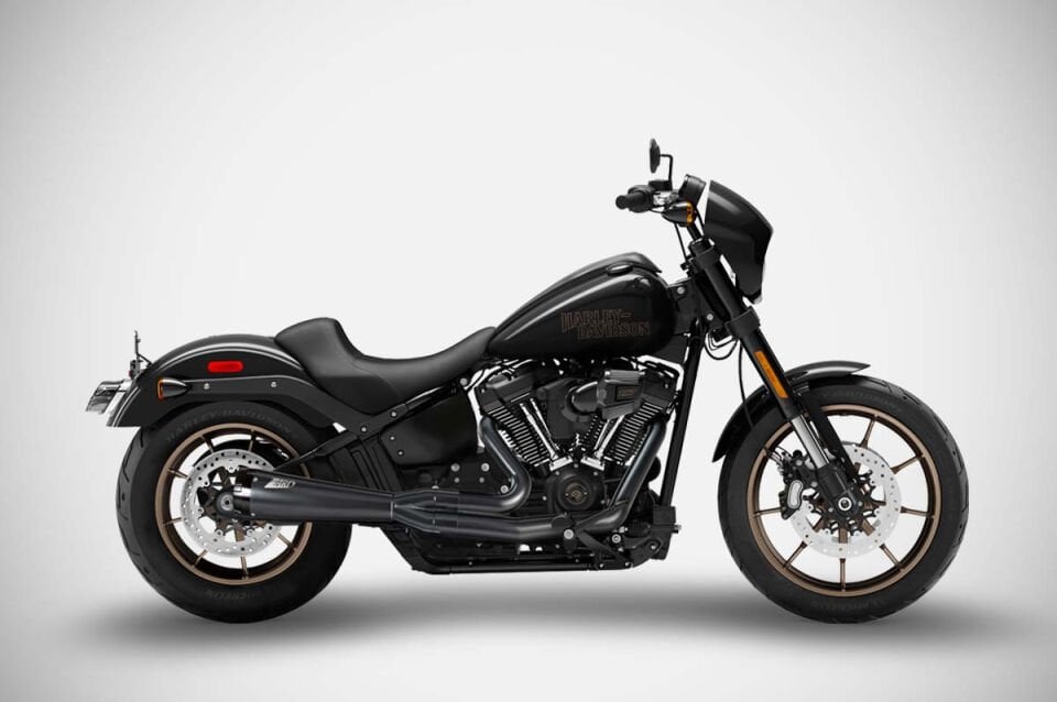 LOW RIDER S EGZOZ | FULL KIT 2>1 (17-24)