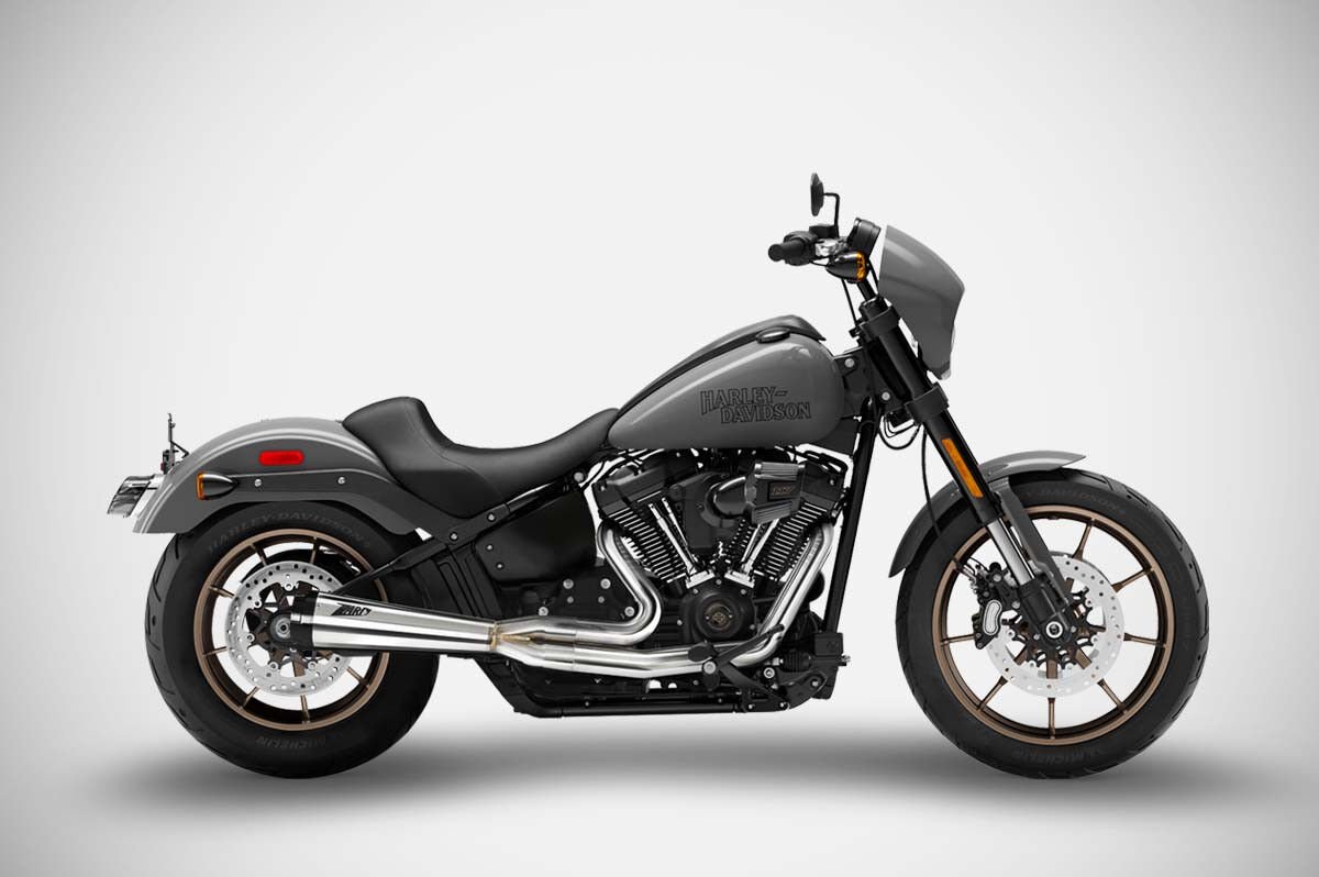 LOW RIDER S EGZOZ | FULL KIT 2>1 (17-24)