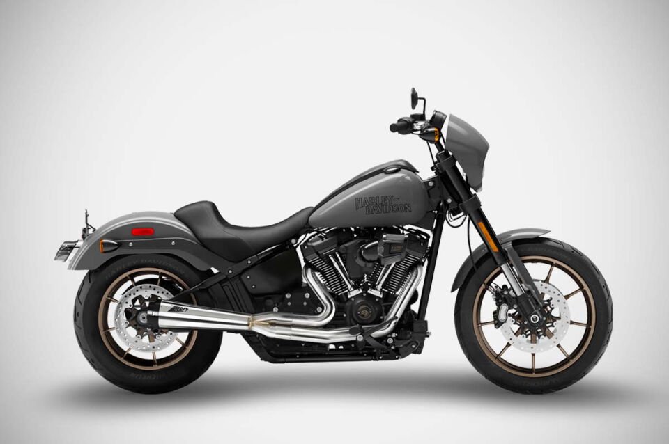 LOW RIDER S EGZOZ | FULL KIT 2>1 (17-24)