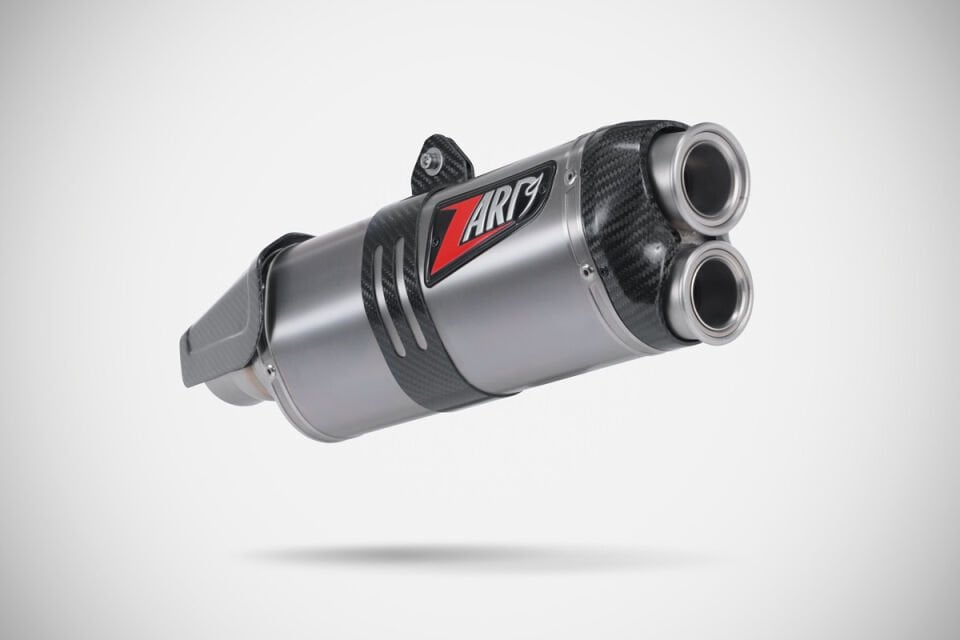 BMW R 12 G/S EGZOZ | SLIP-ON ''RAID 80'' (25-26)