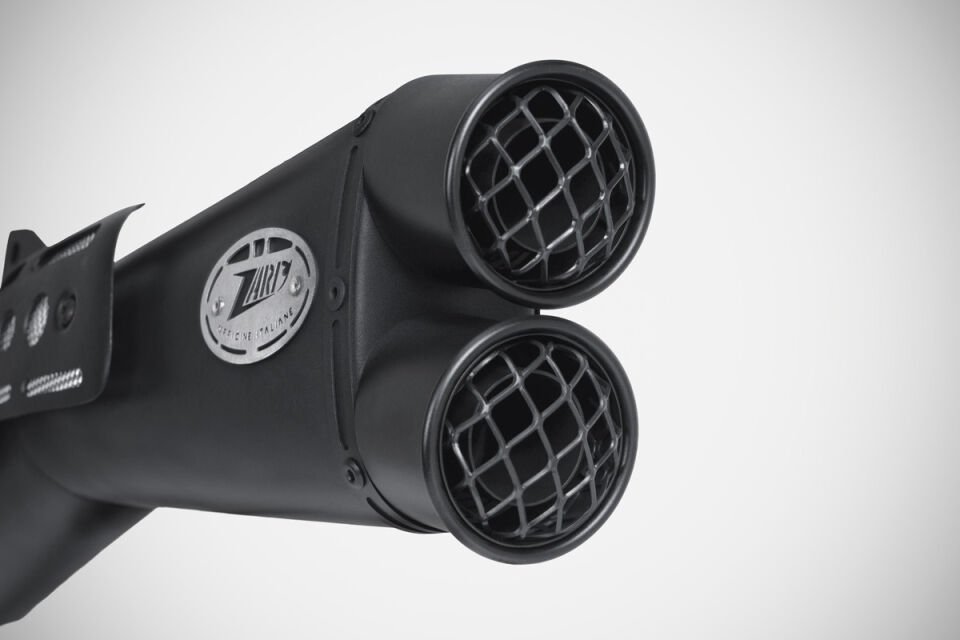 BMW R 12 G/S EGZOZ | SLIP-ON ''EXPLORER'' (25-26)