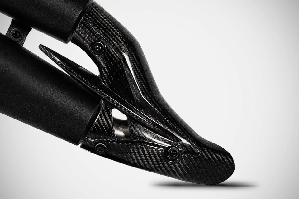 DUCATI MONSTER 937 EGZOZ | SLIP-ON (21-23)