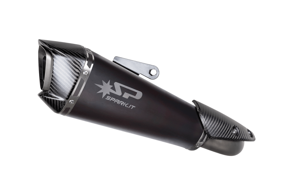 KTM 990 RC R EGZOZ | SLIP-ON ''KONIX-EVO'' (2026)