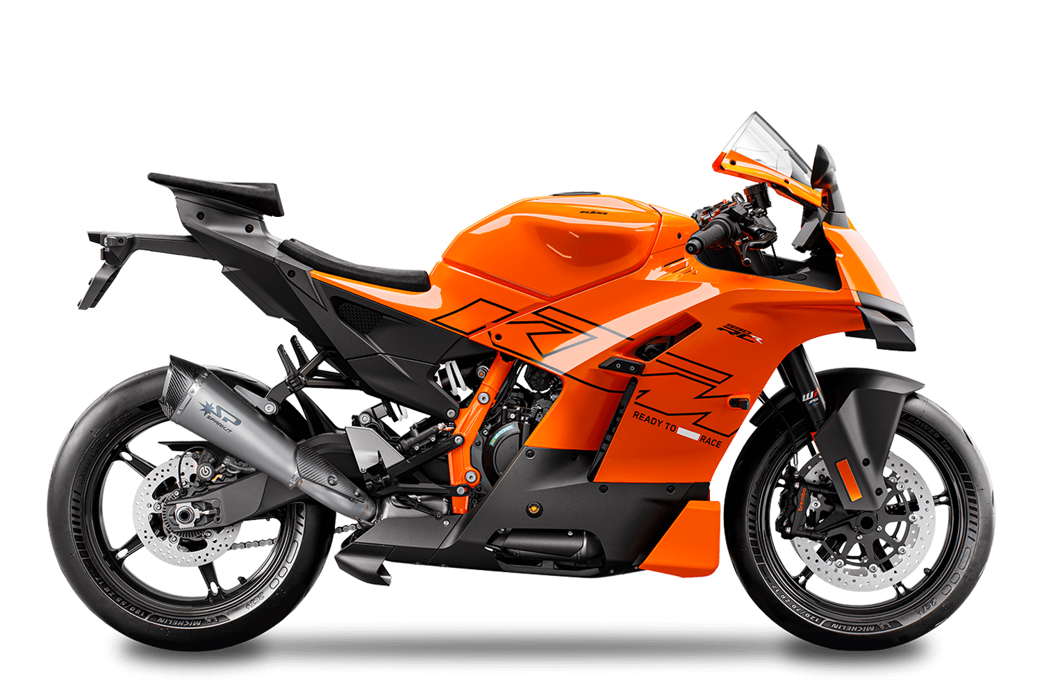 KTM 990 RC R EGZOZ | SLIP-ON ''KONIX-EVO'' (2026)