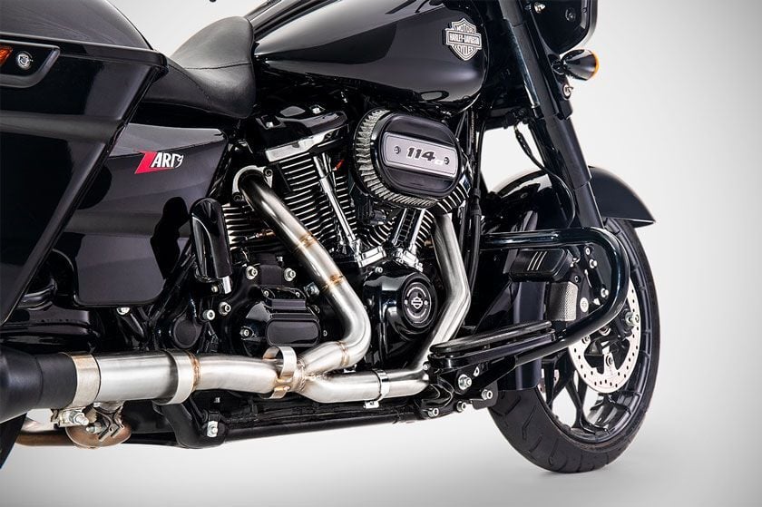 GRAND AMERICAN TOURING / CVO | HEADERS  (17-26)