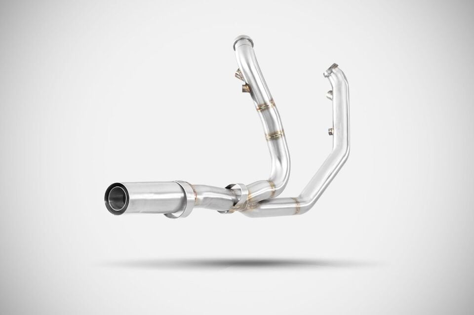 GRAND AMERICAN TOURING / CVO | HEADERS  (17-26)