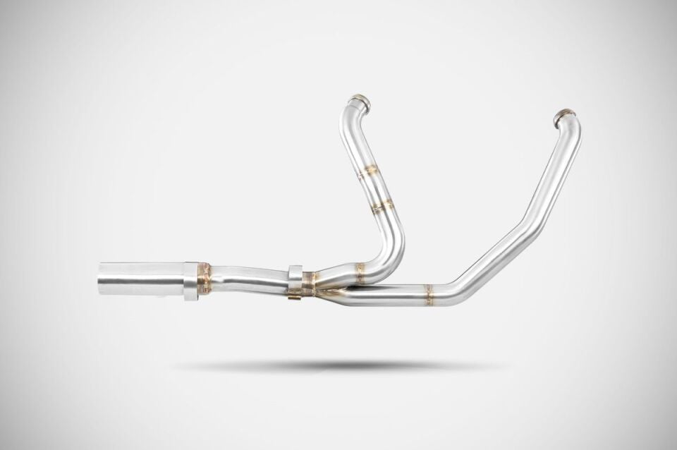 GRAND AMERICAN TOURING / CVO | HEADERS  (17-26)