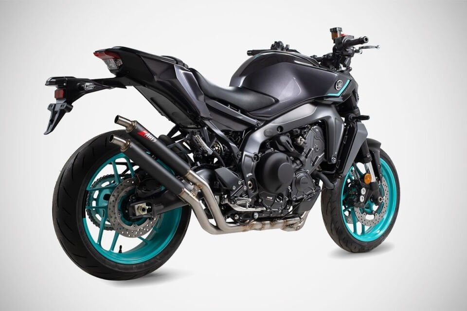 YAMAHA MT 09 EGZOZ | FULL SİSTEM (24-26)