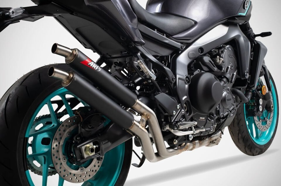 YAMAHA MT 09 EGZOZ | FULL SİSTEM (24-26)