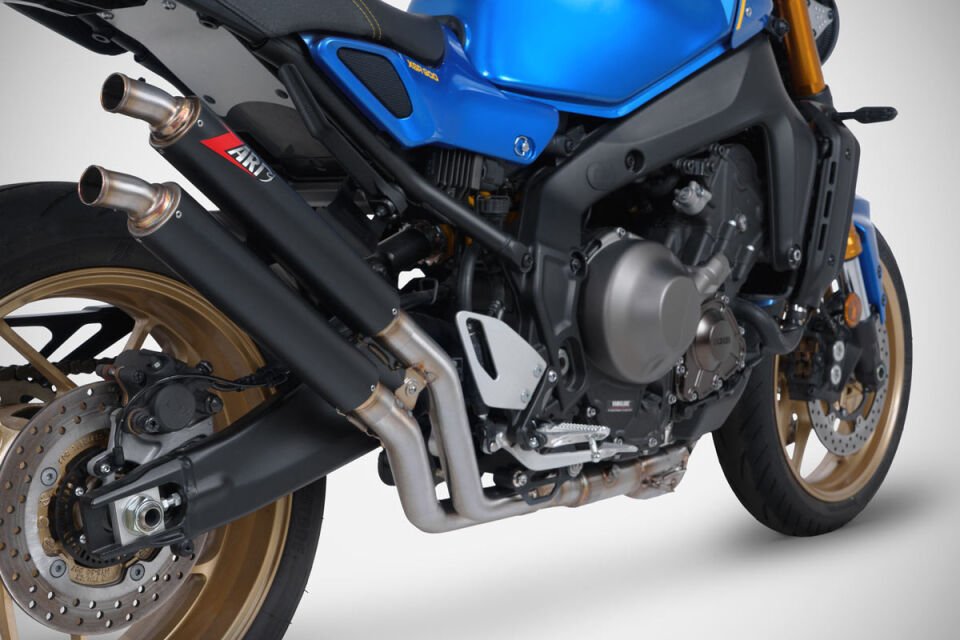 YAMAHA XSR 900 EGZOZ | FULL SİSTEM (24-26)