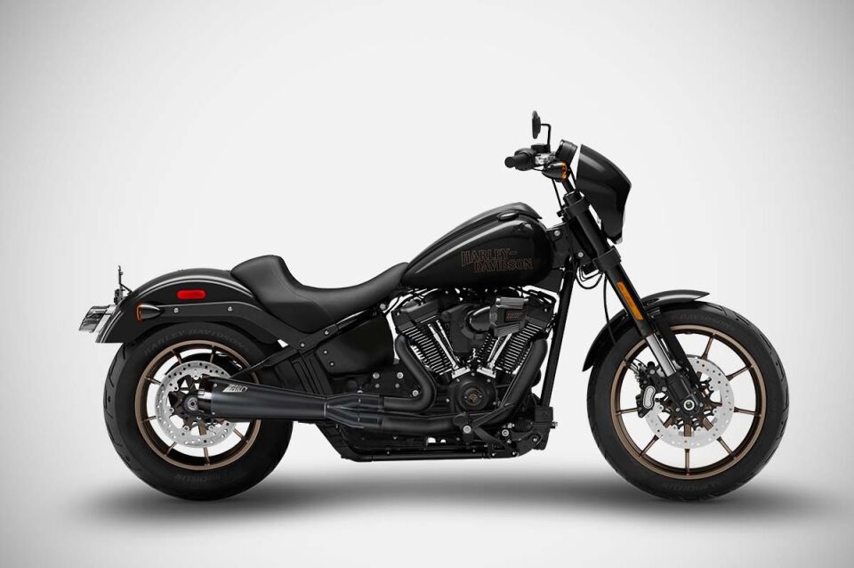LOW RIDER S FULL KIT 2>1 ISI KALKANI (17-24)
