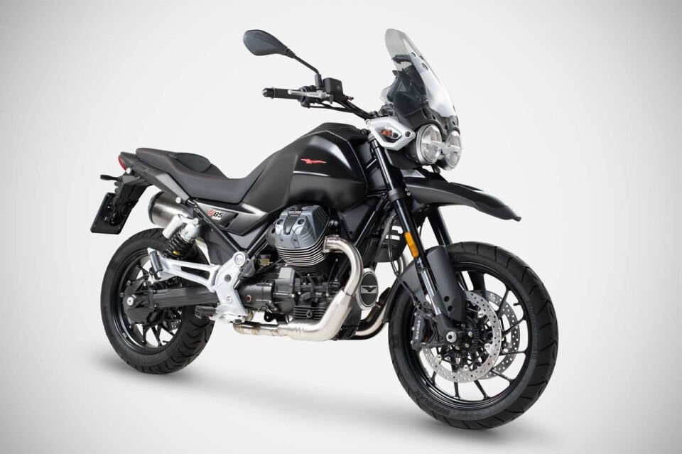 MOTO GUZZI V85 TT | HEADERS (25-26)