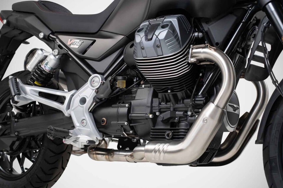MOTO GUZZI V85 TT | HEADERS (25-26)