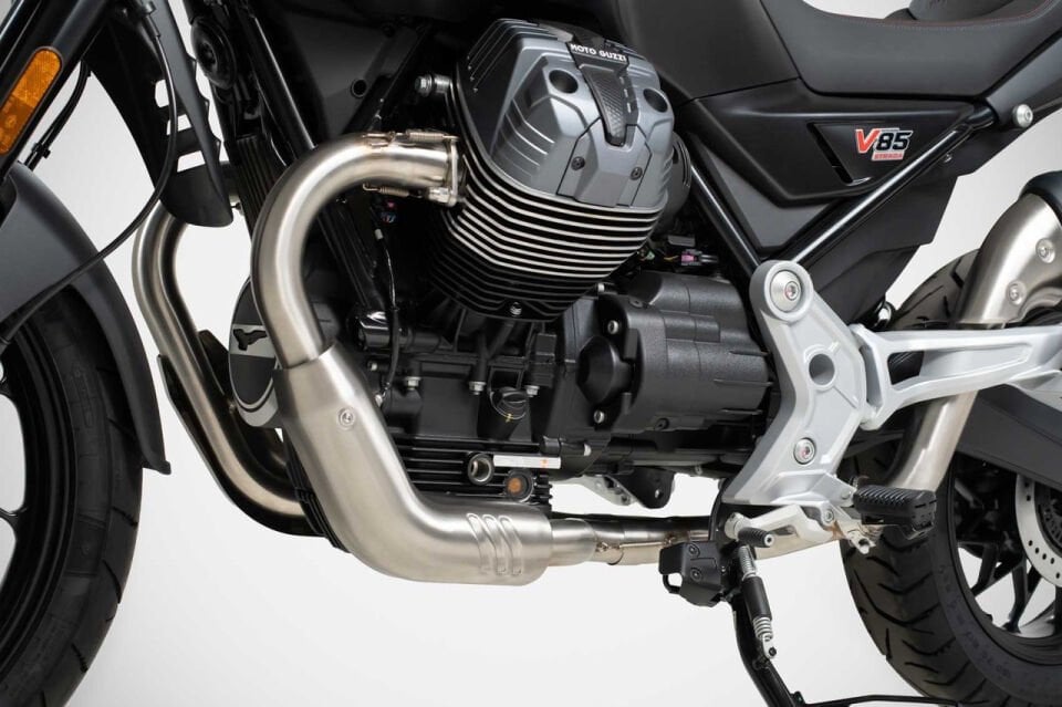 MOTO GUZZI V85 TT | HEADERS (25-26)