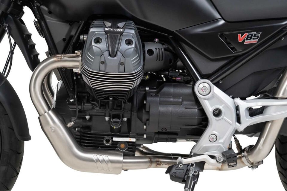 MOTO GUZZI V85 TT | HEADERS (25-26)