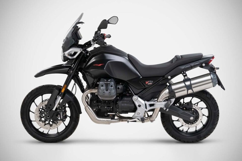 MOTO GUZZI V85 TT | HEADERS (25-26)