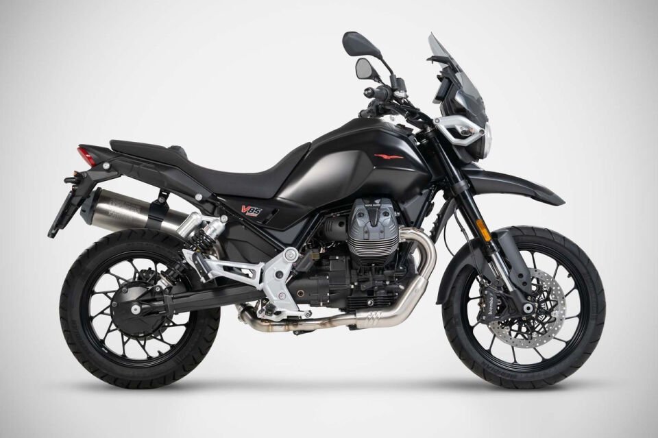 MOTO GUZZI V85 TT | HEADERS (25-26)