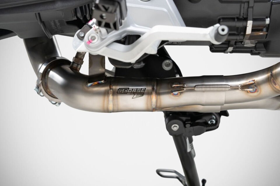 MOTO GUZZI V85 TT | HEADERS (25-26)