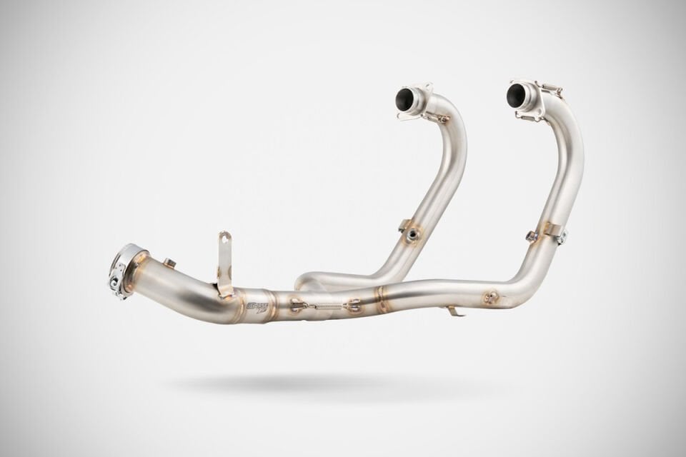 MOTO GUZZI V85 TT | HEADERS (25-26)