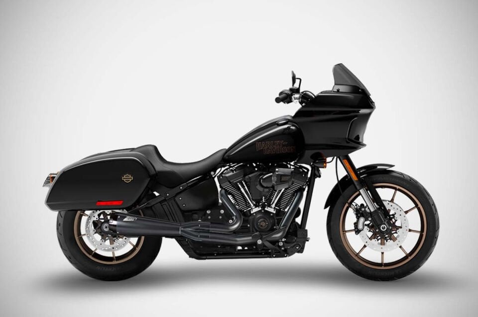 LOW RIDER ST EGZOZ | FULL KIT 2>1 (17-24)