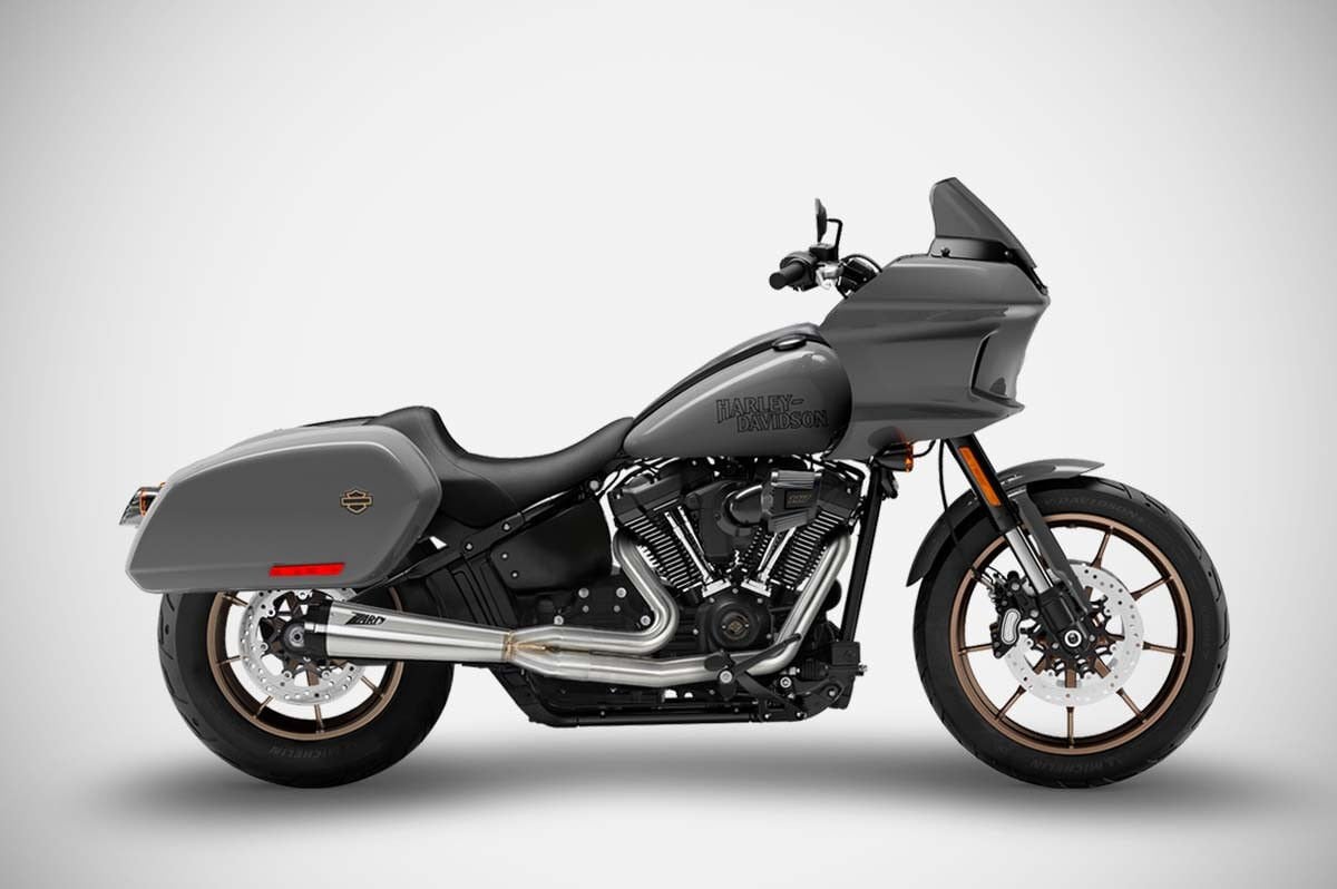 LOW RIDER ST EGZOZ | FULL KIT 2>1 (17-24)