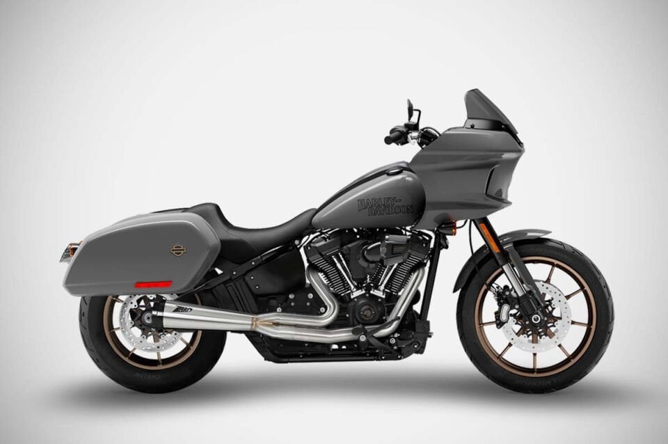 LOW RIDER ST EGZOZ | FULL KIT 2>1 (17-24)