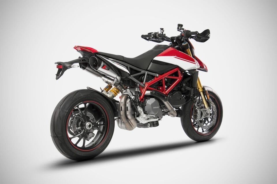 DUCATI HYPERMOTARD 950/SP | ''GT'' SLIP-ON (19-23)