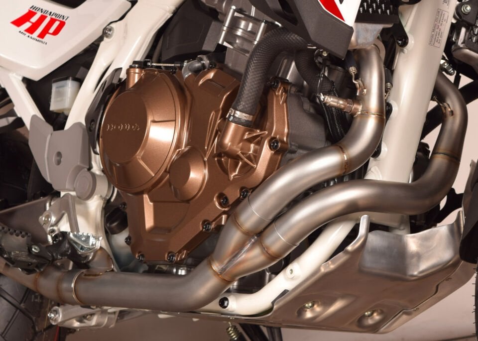 CRF 1100L AFRICA TWIN/ADV. SPORT | HEADERS (20-23)