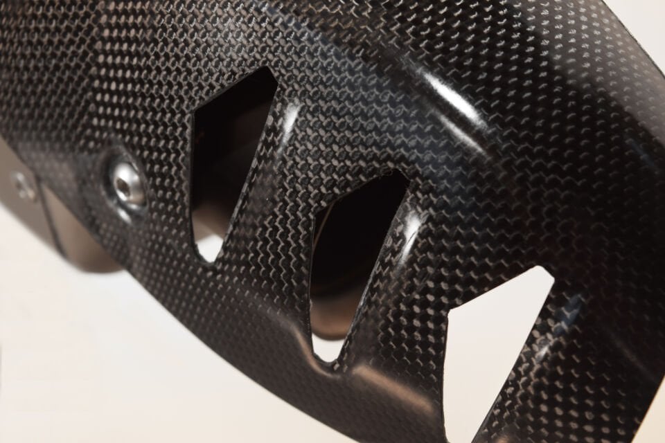 KTM 1290 SUPER ADV.  EGZOZ | SLIP-ON ''FIGHTER'' (17-20)